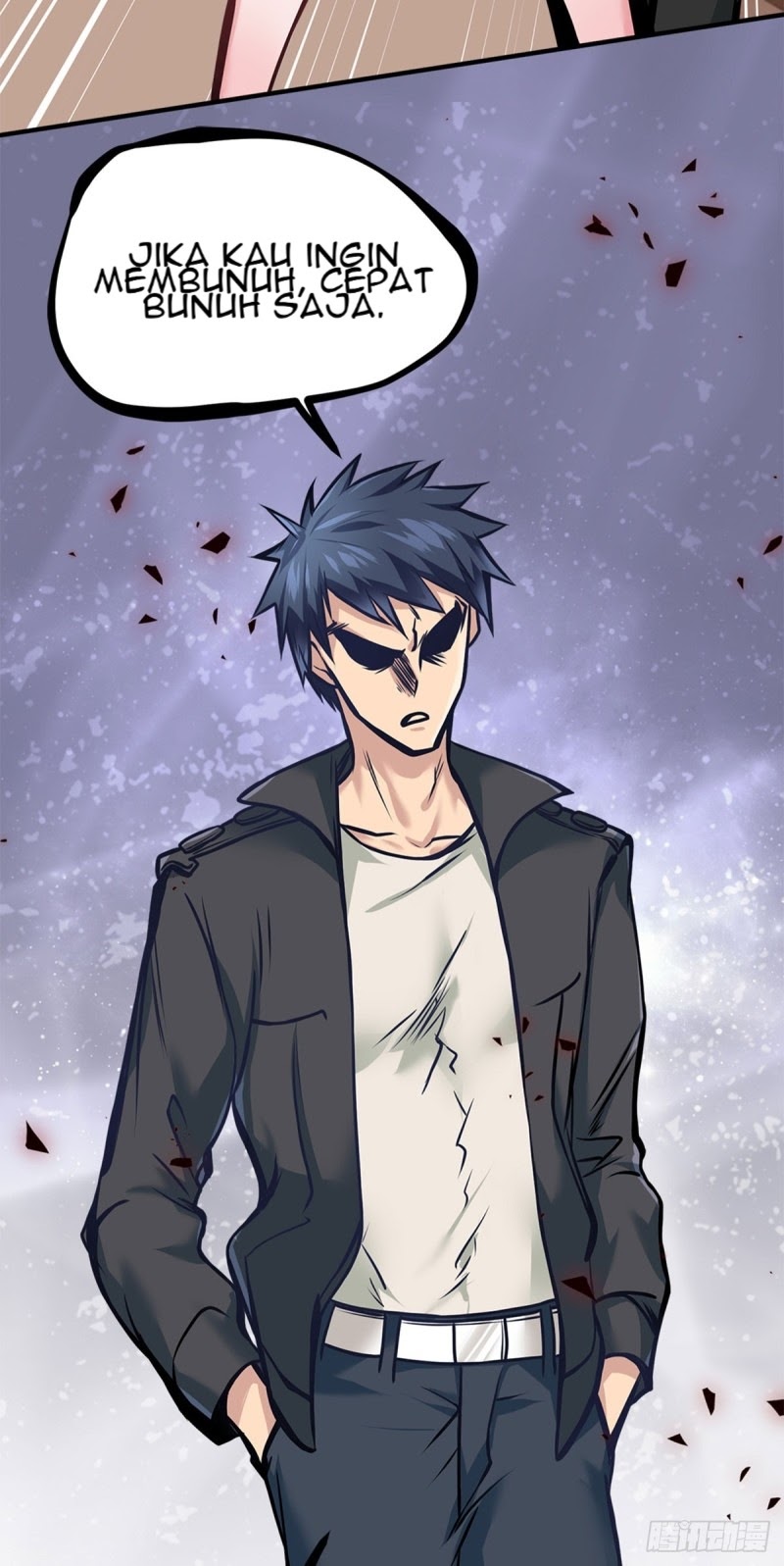 The Strongest Berserker In The City Chapter 11 Gambar 30
